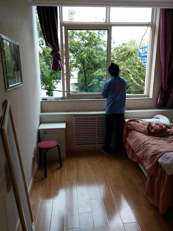 丽诗堂美容美体玻璃清洁