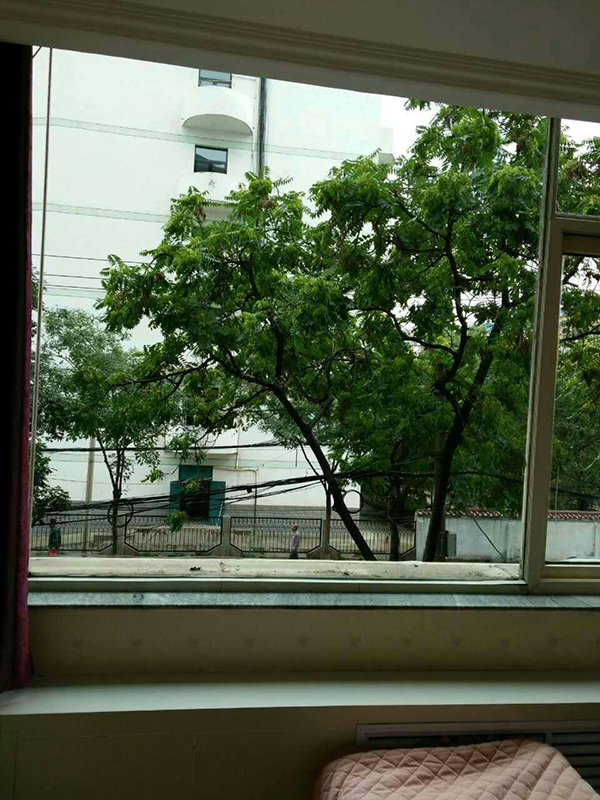 丽诗堂美容美体玻璃清洁