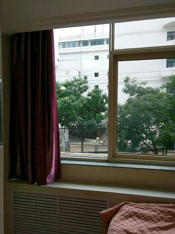 丽诗堂美容美体玻璃清洁