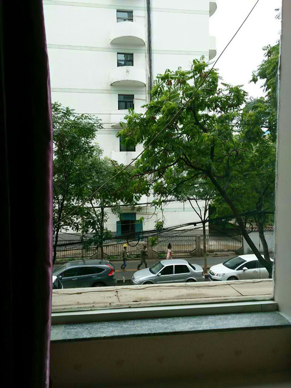 丽诗堂美容美体玻璃清洁