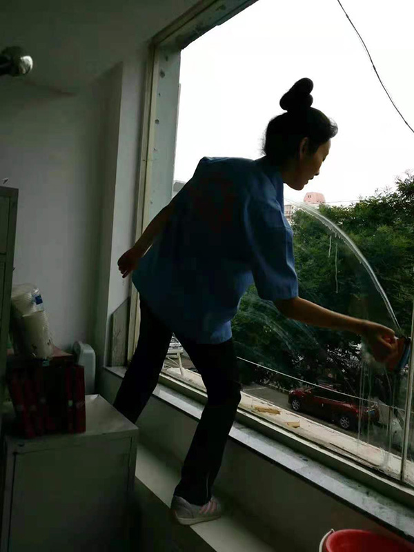 店铺清洗