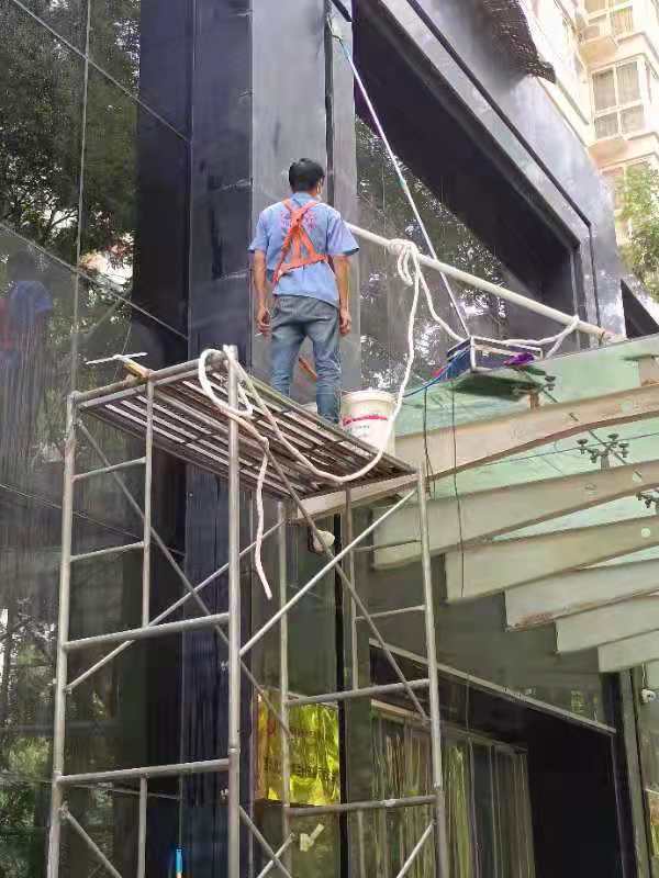 店铺清洗
