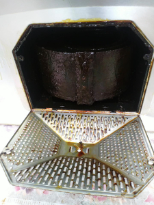 油烟机清洗视频