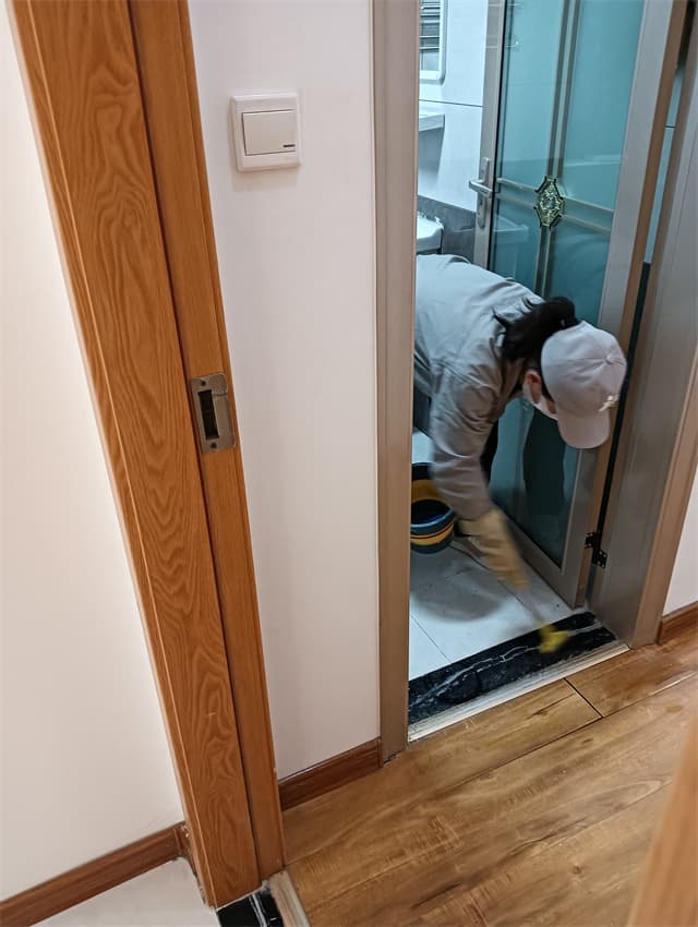 室内保洁