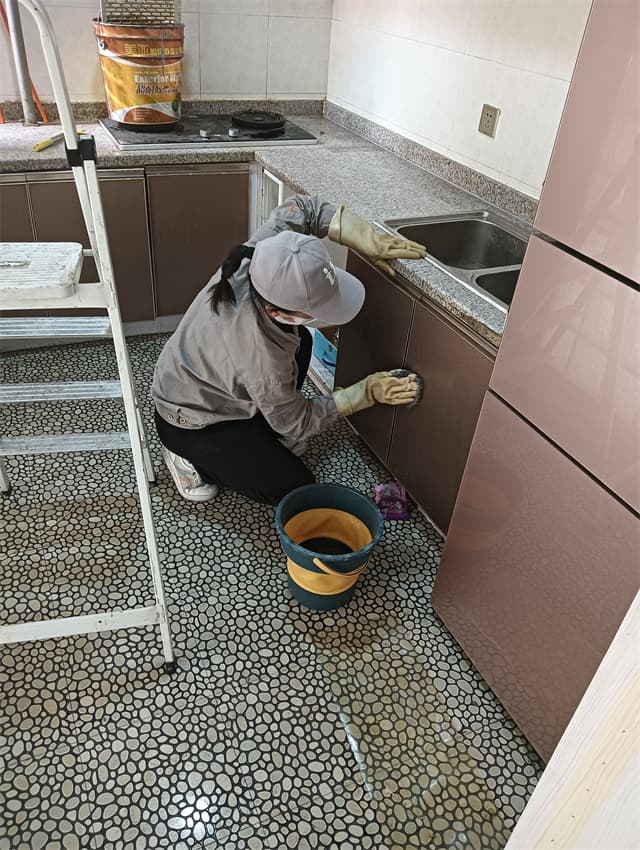 室内保洁